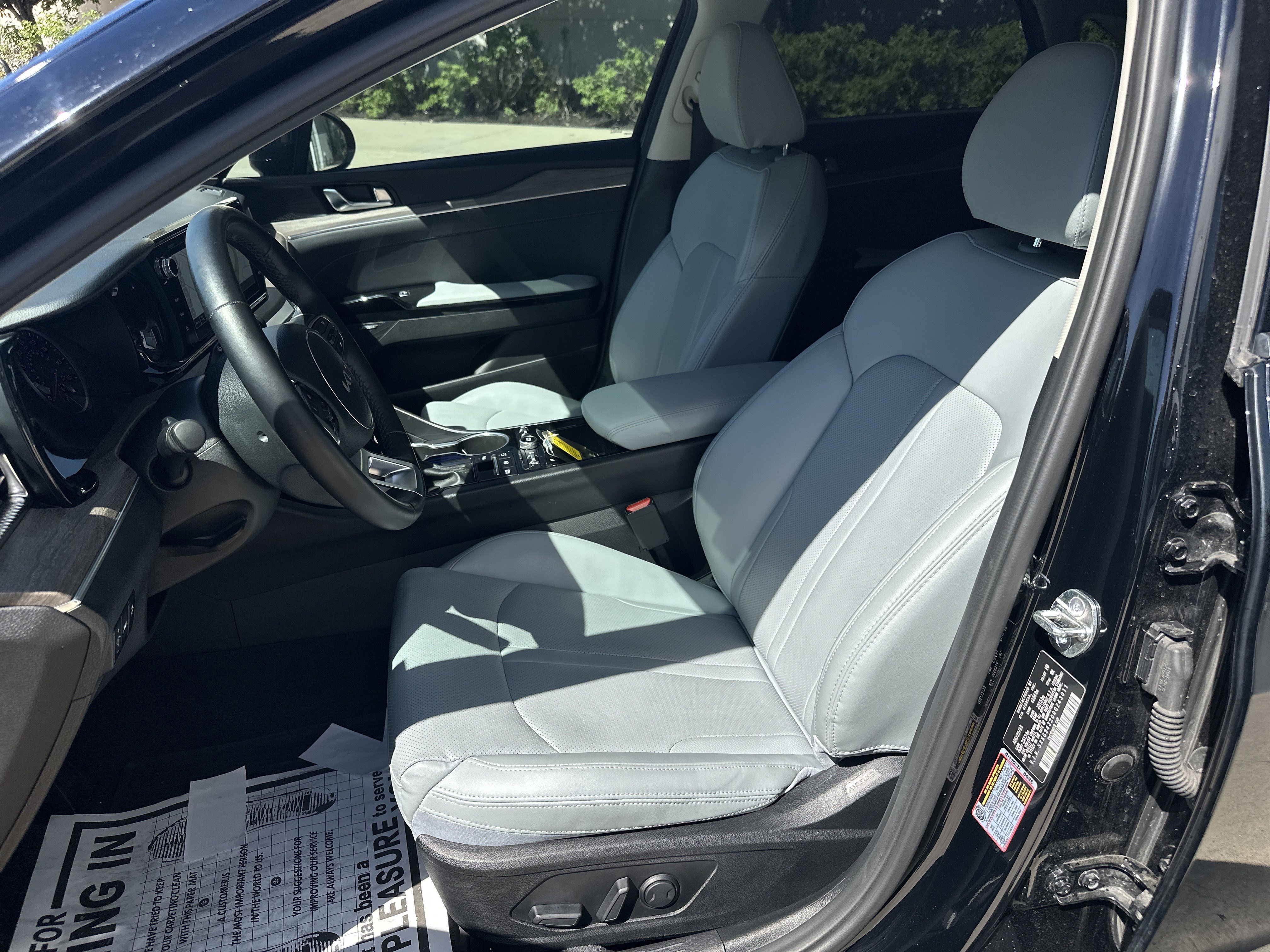 Used 2024 Kia K5 EX w/ EX Premium Package FWD image 15