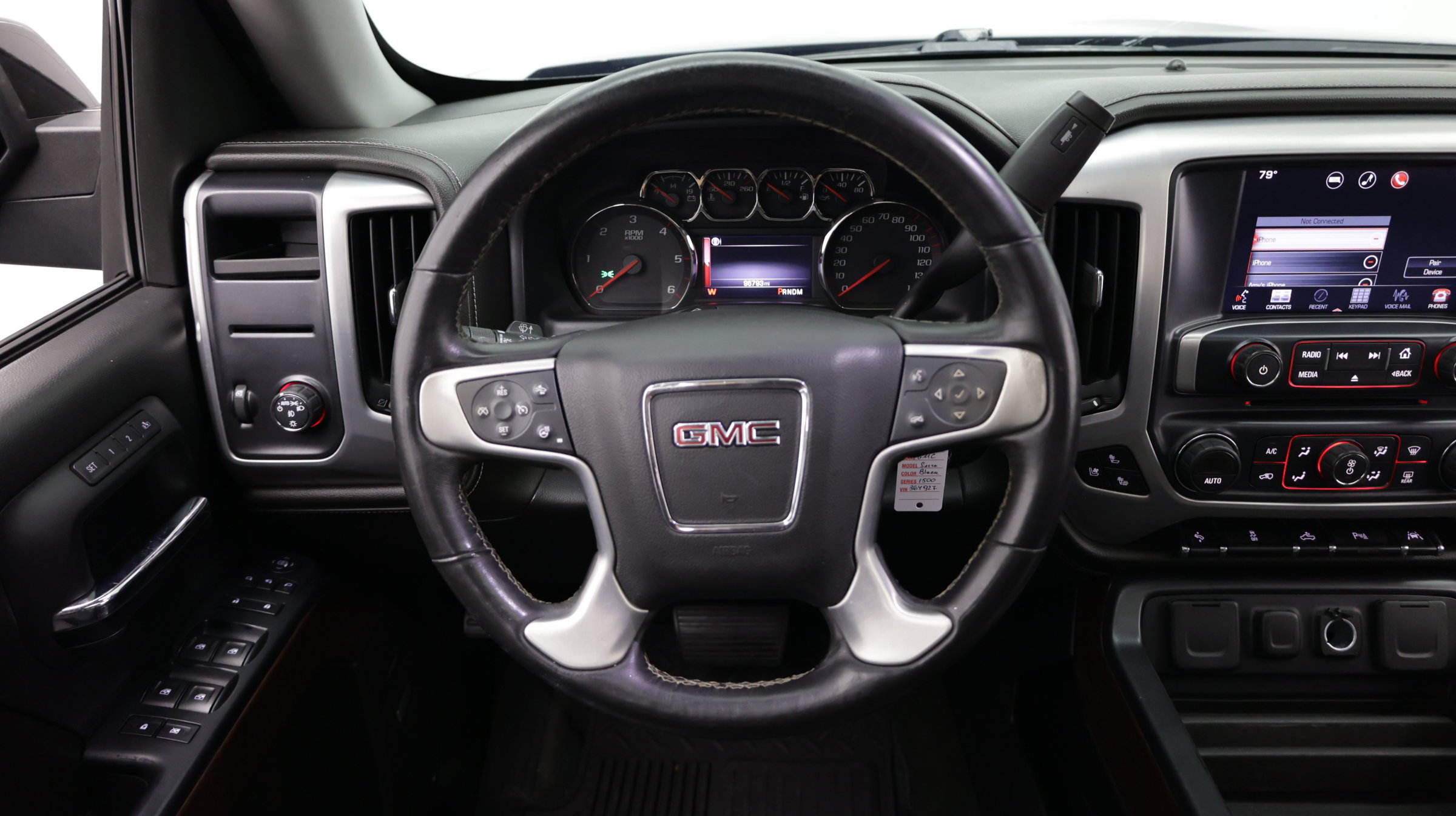 Used 2016 GMC Sierra 1500 SLT RWD image 30