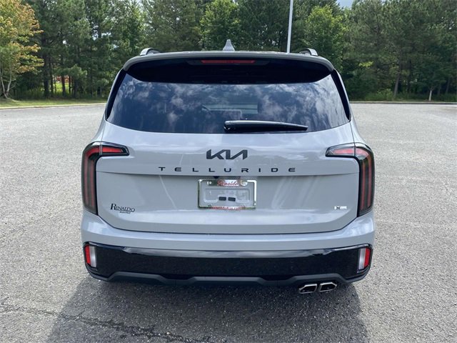 New 2025 Kia Telluride SX Prestige X-Line image 4