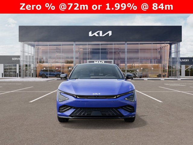 New 2025 Kia EV6 GT-Line image 3