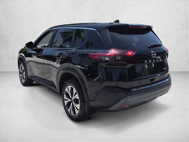 Used 2023 Nissan Rogue SV FWD image 8