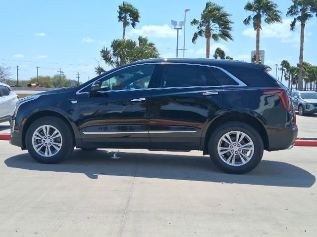 New 2026 Cadillac XT5 Luxury w/ LPO, Premium Carpet Package image 3
