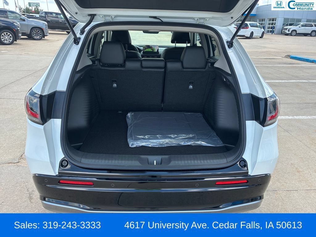 New 2027 Honda HR-V EX-L image 23