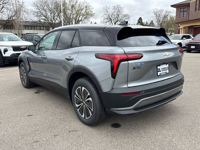 New 2025 Chevrolet Blazer EV LT image 4