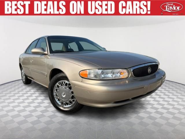 Used 2002 Buick Century Custom w/ Special Edition Pkg