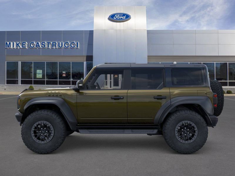 New 2026 Ford Bronco Raptor image 3