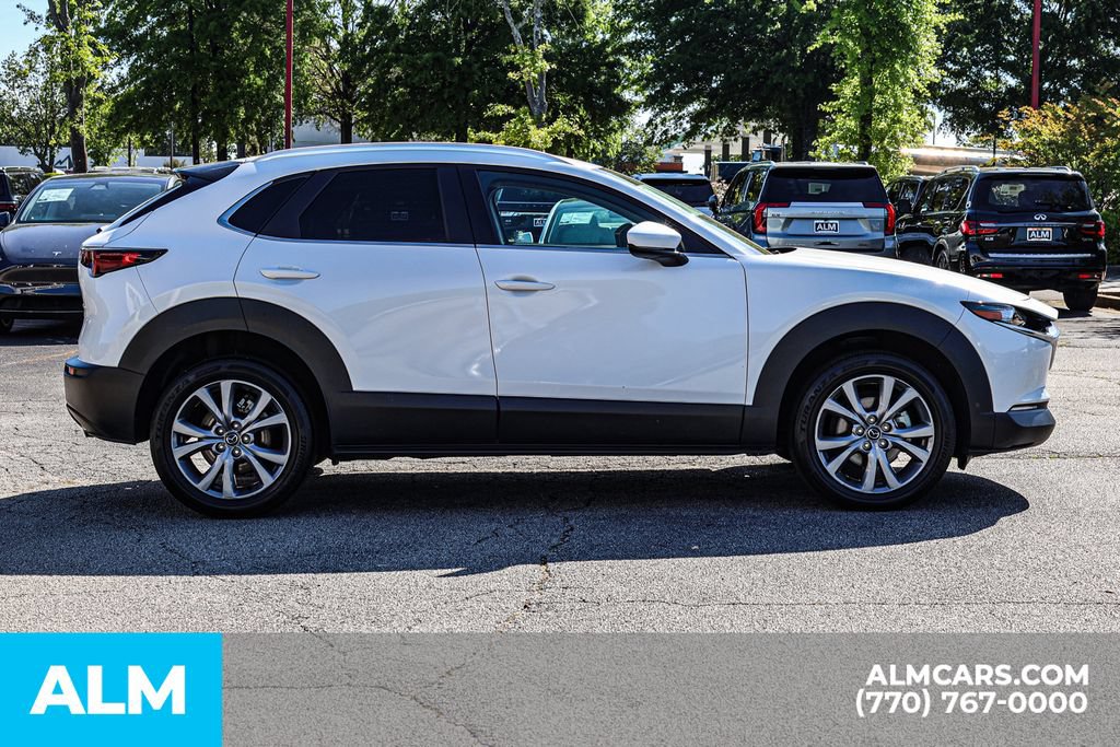 Used 2025 MAZDA CX-30 AWD 2.5 S w/ Preferred Package image 9