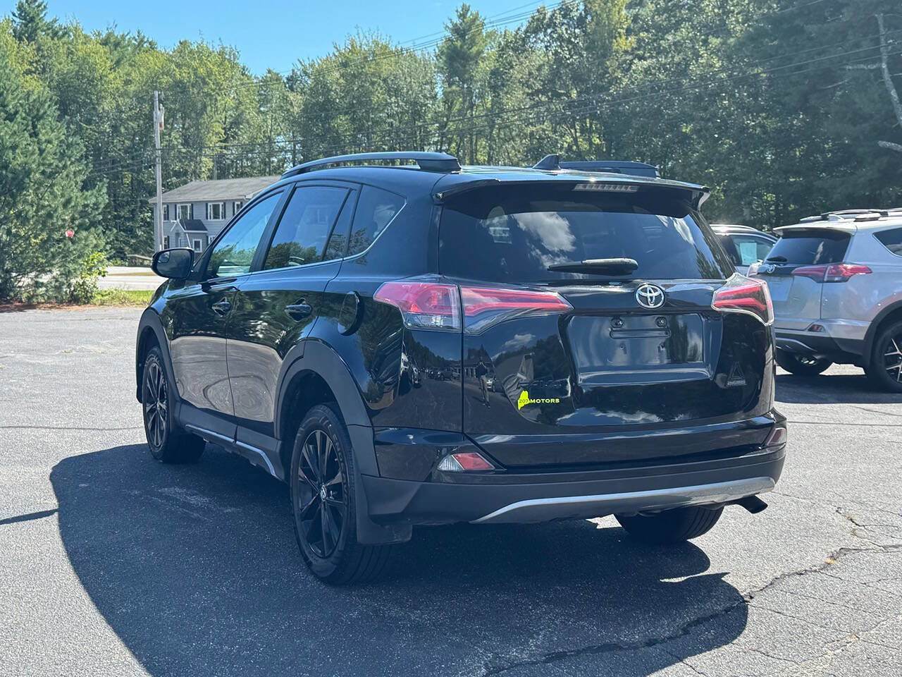 Used 2018 Toyota RAV4 Adventure w/ Cold Weather Package image 5