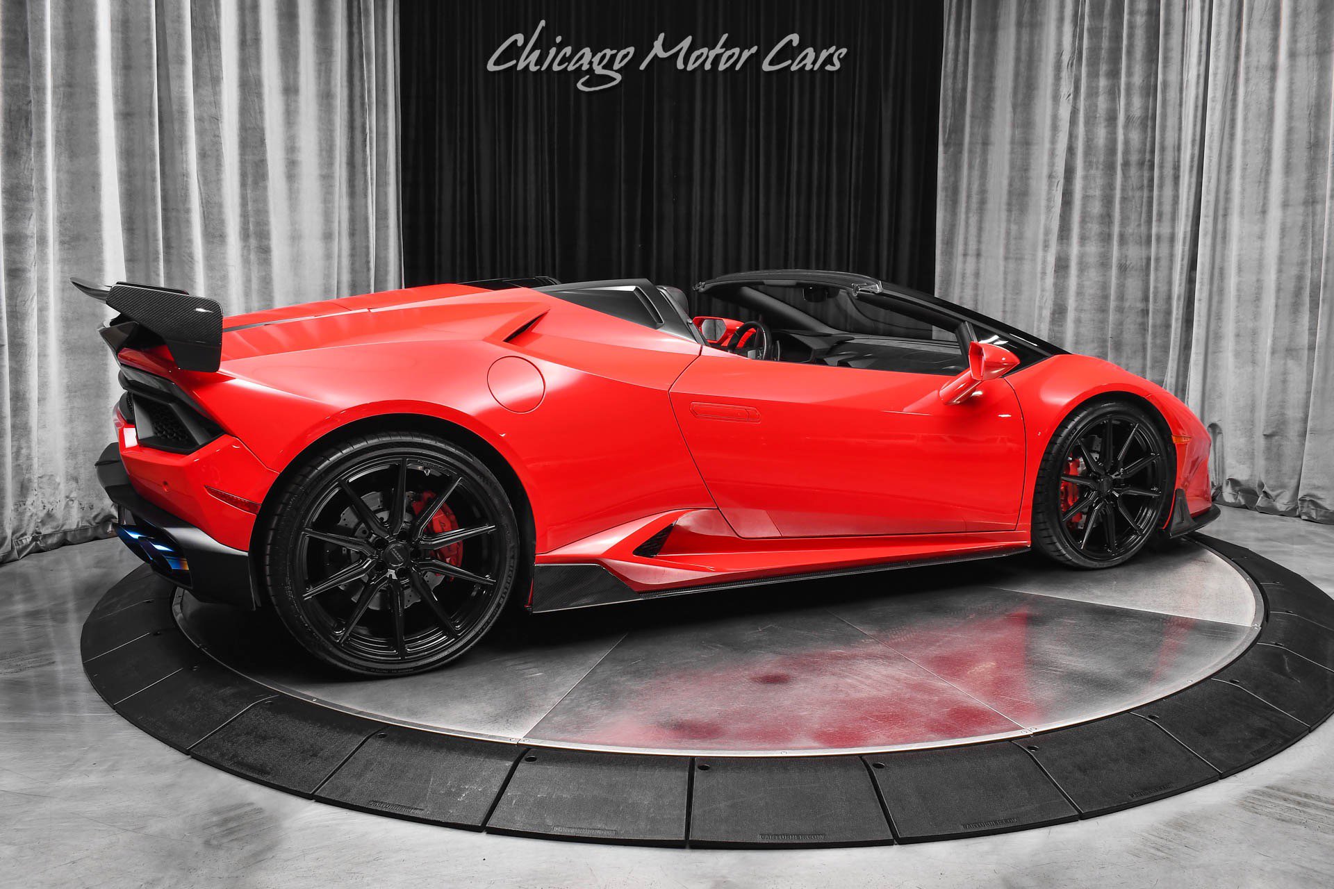 Used 2019 Lamborghini Huracan LP 580-2 image 5