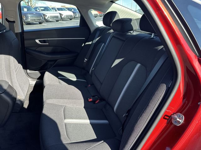 New 2026 Hyundai Sonata SEL FWD image 21