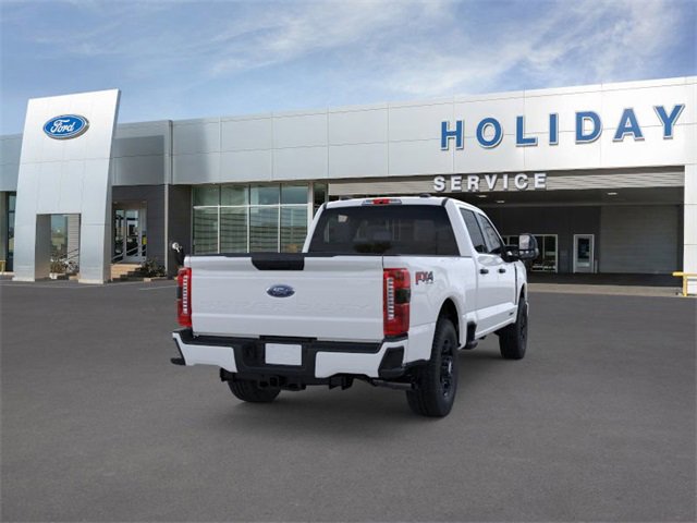 New 2026 Ford F250 XL w/ STX Appearance Package image 8