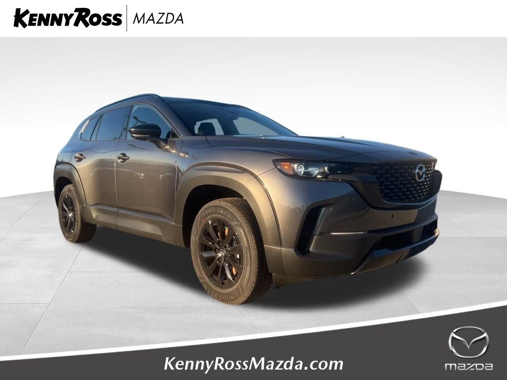 New 2026 MAZDA CX-50 AWD 2.5 Hybrid w/ Weather Package image 1
