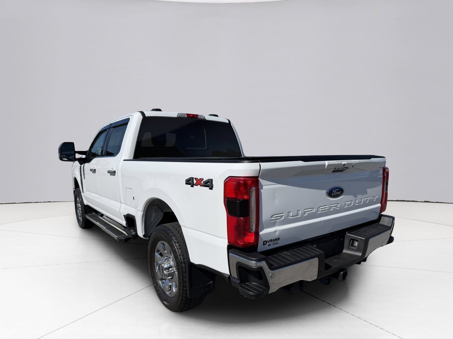 Used 2023 Ford F250 Lariat w/ Chrome Package AWD/4WD image 7