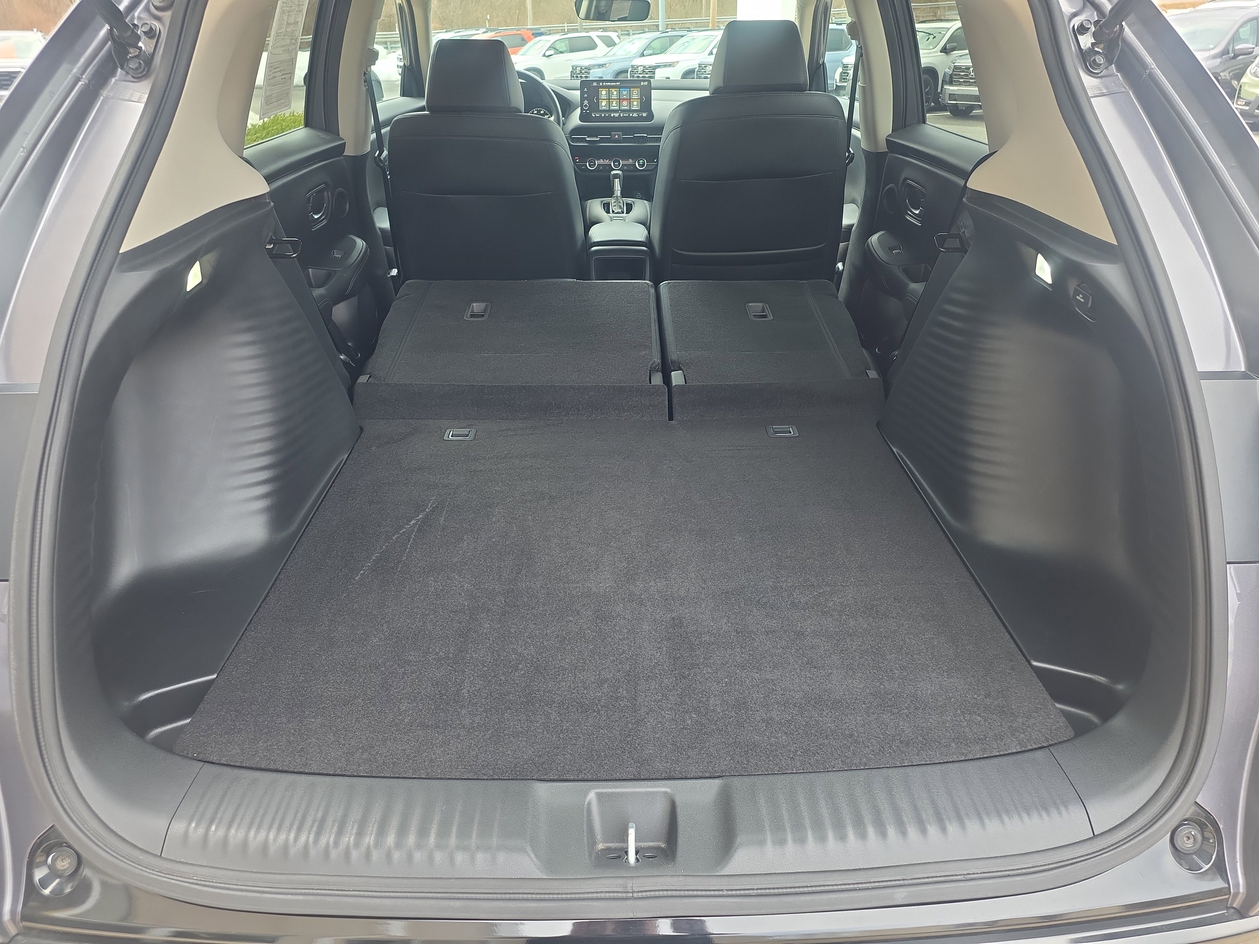 Used 2023 Honda HR-V EX-L image 16