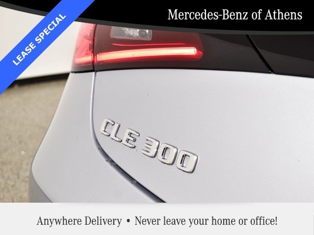 New 2026 Mercedes-Benz CLE 300 4MATIC Cabriolet image 11