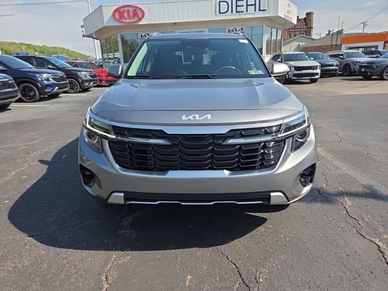 Used 2024 Kia Seltos EX AWD/4WD video 2