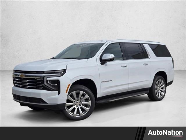 New 2026 Chevrolet Suburban Premier