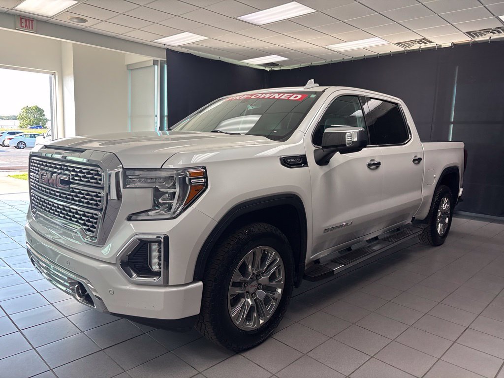 Used 2020 GMC Sierra 1500 Denali AWD/4WD image 7