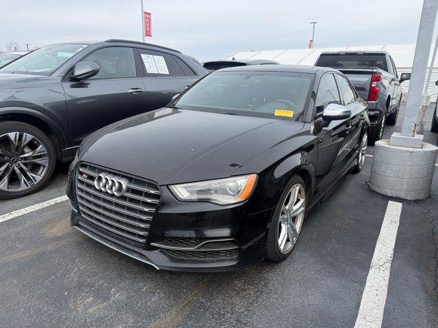 Used 2016 Audi S3 Premium Plus