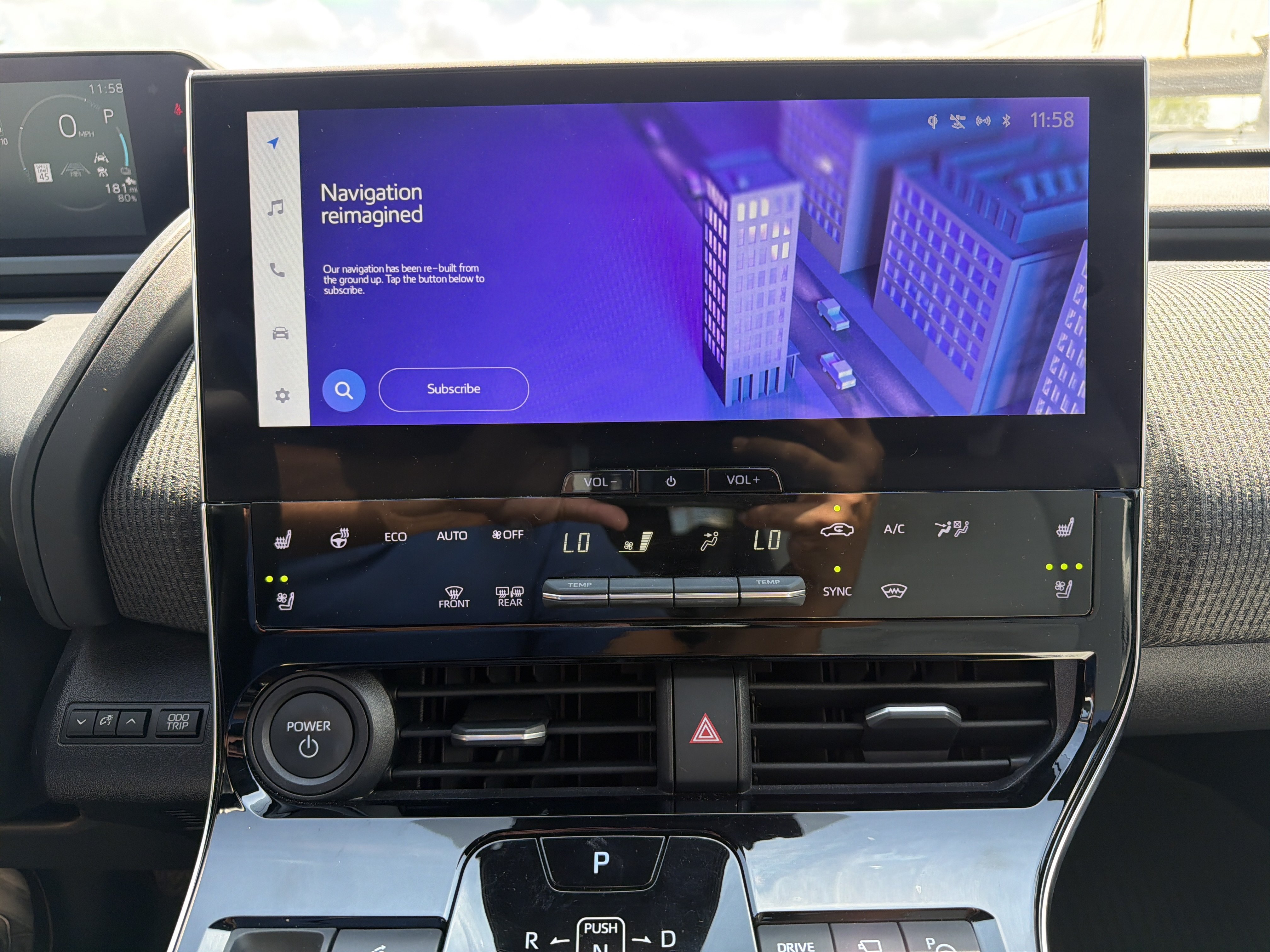 Certified 2023 Subaru Solterra AWD image 19