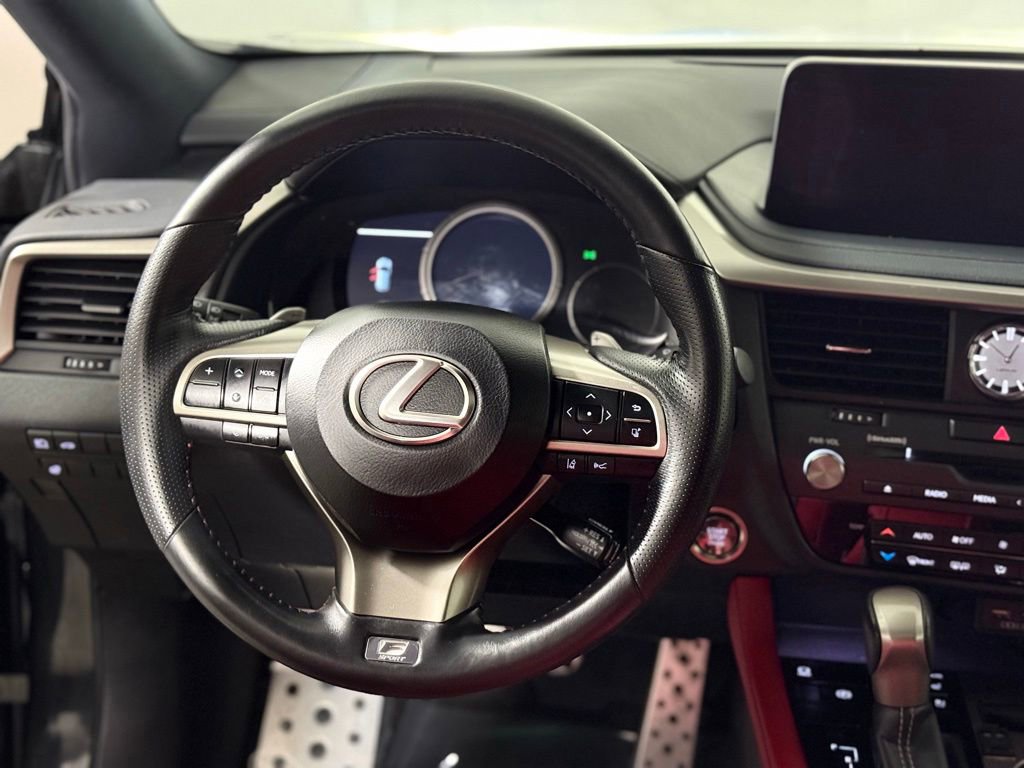 Used 2022 Lexus RX 350 F Sport AWD/4WD image 12
