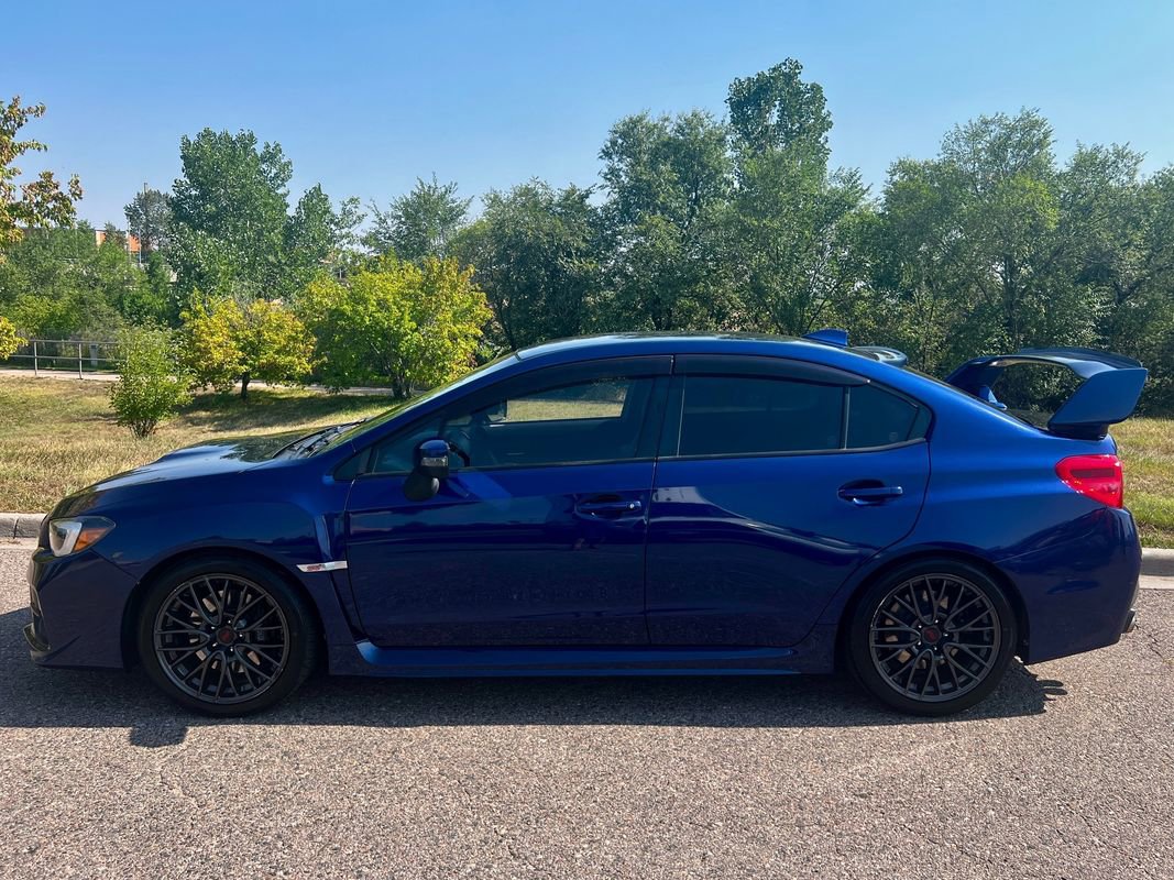 Used 2016 Subaru WRX STI image 5