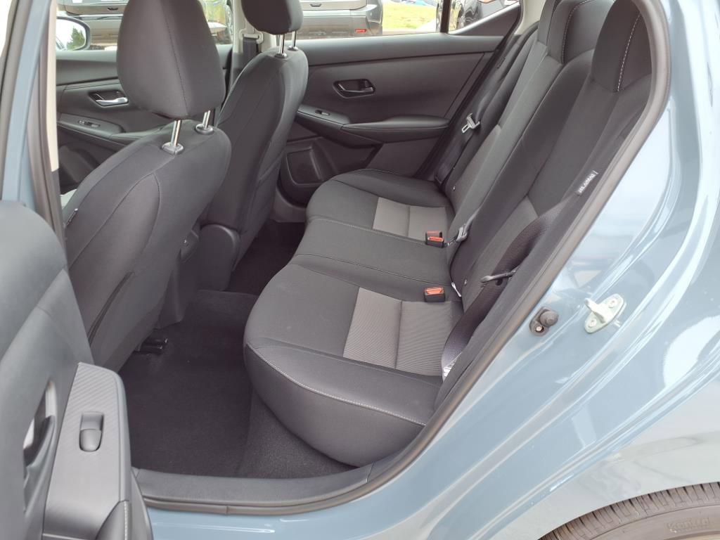 New 2025 Nissan Sentra SV w/ All-Weather Package image 13