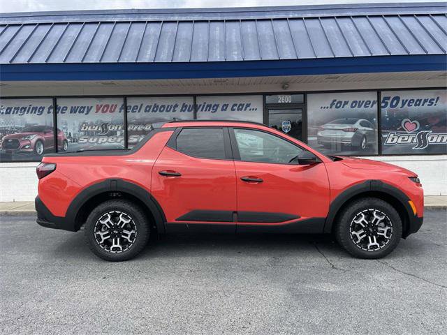 New 2025 Hyundai Santa Cruz XRT