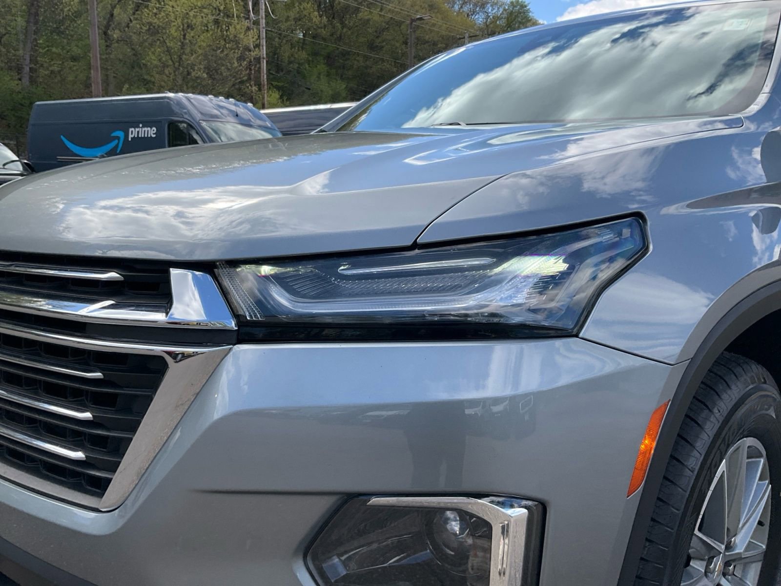 Used 2023 Chevrolet Traverse LT FWD image 23