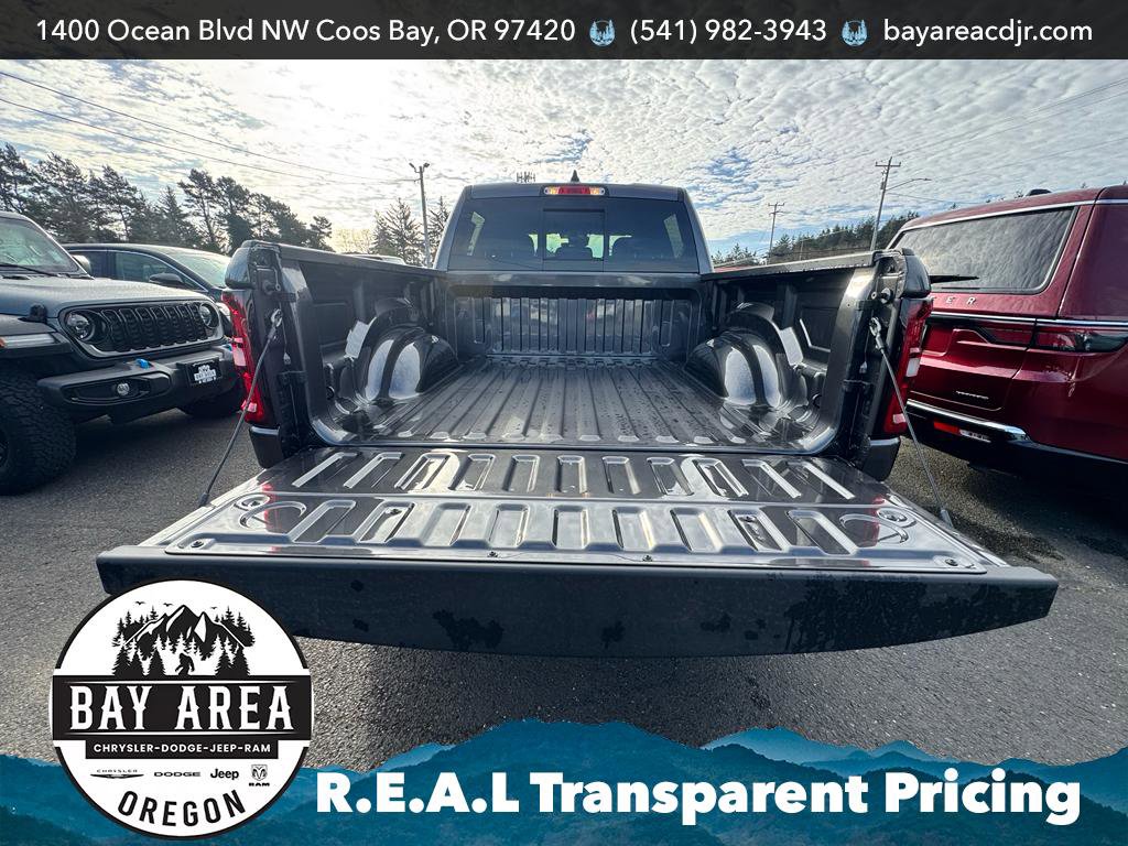 New 2026 RAM 1500 Big Horn image 17