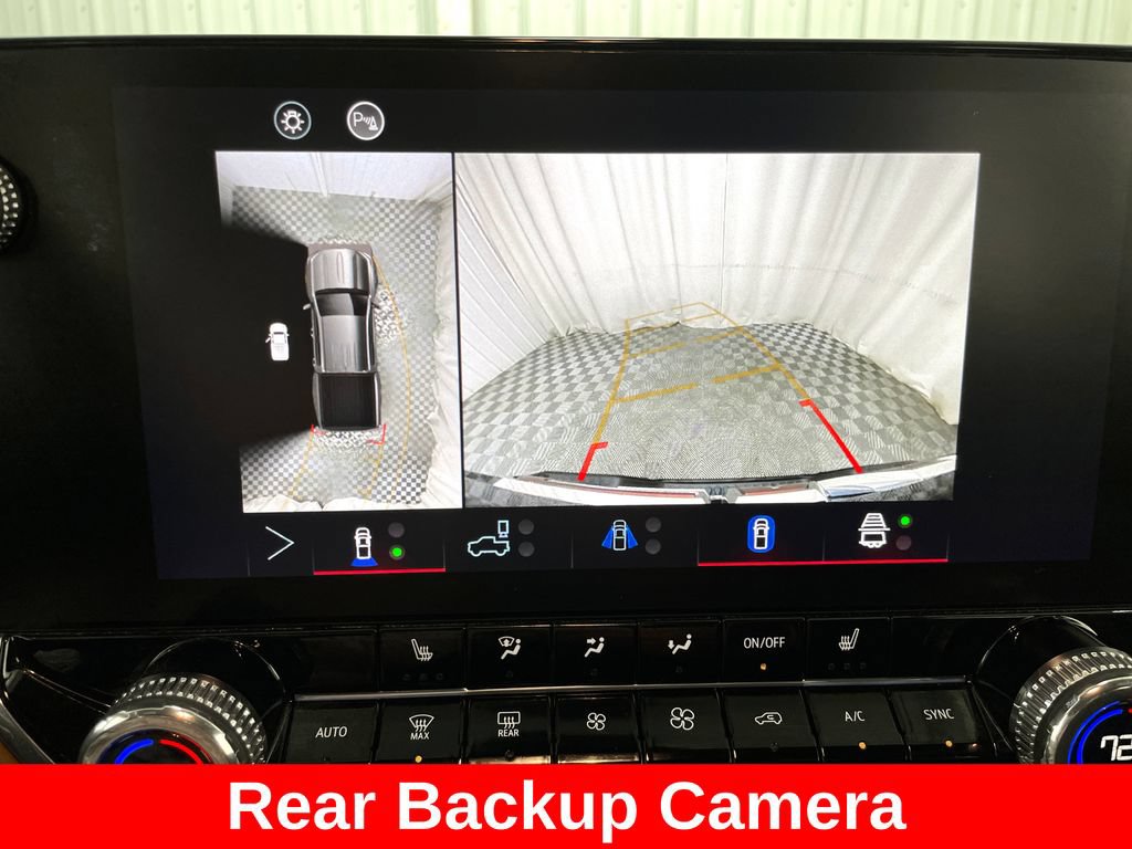 Certified 2024 GMC Canyon AT4 w/ Technology Package AWD/4WD image 4