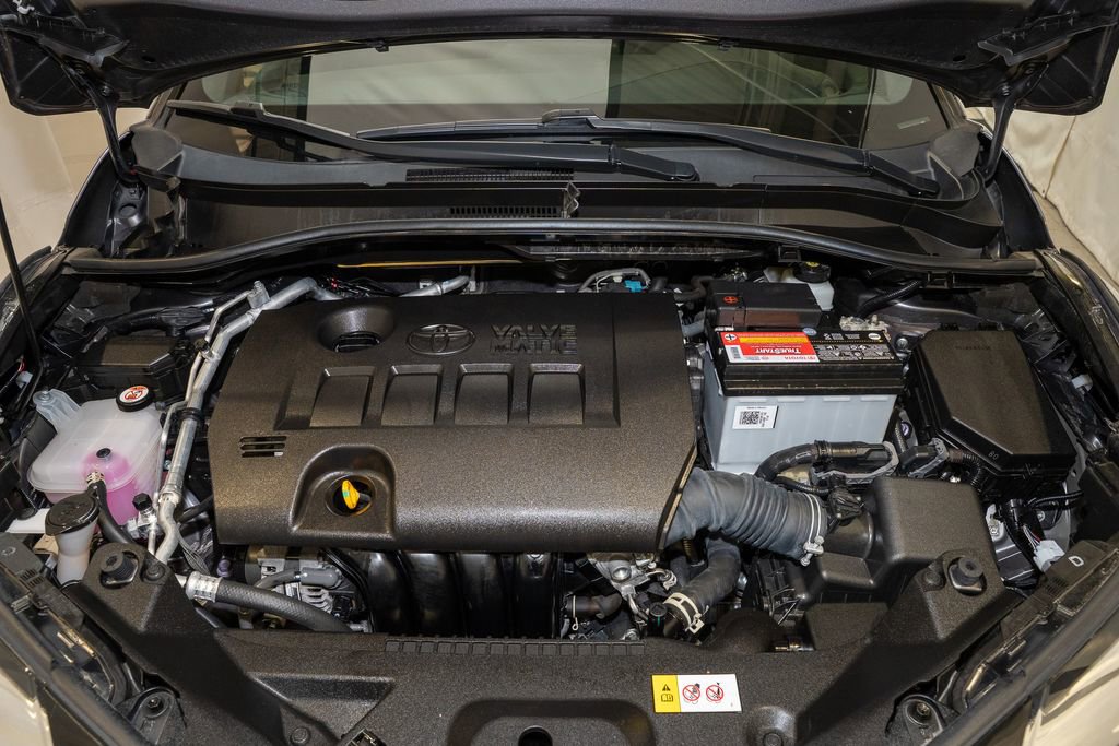 Certified 2022 Toyota C-HR Nightshade image 17