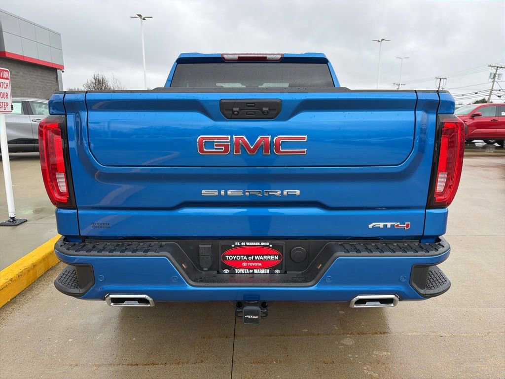 Used 2023 GMC Sierra 1500 AT4 AWD/4WD image 4