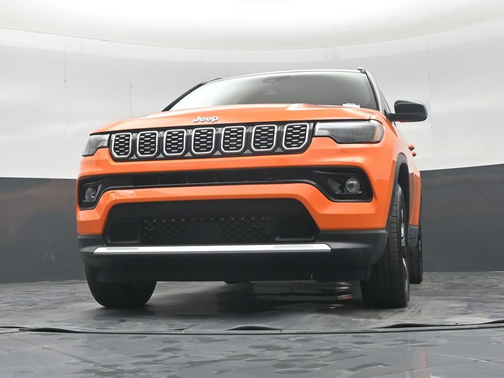 New 2026 Jeep Compass Limited AWD/4WD image 44