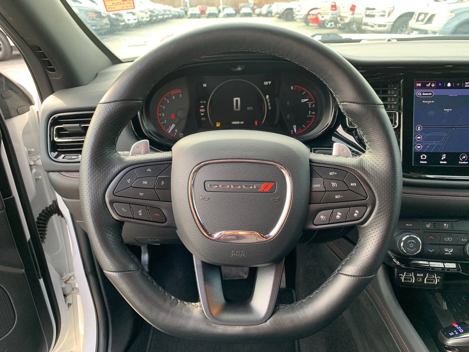 Used 2025 Dodge Durango R/T image 29