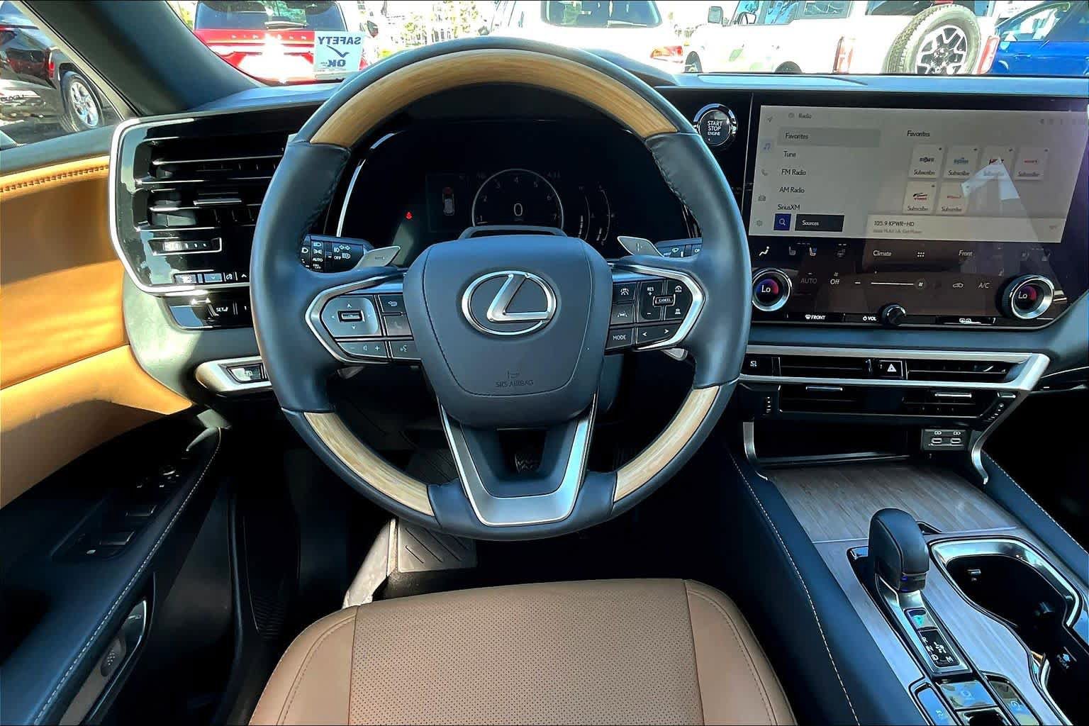 Certified 2024 Lexus RX 350 Premium w/ Convenience Package image 5