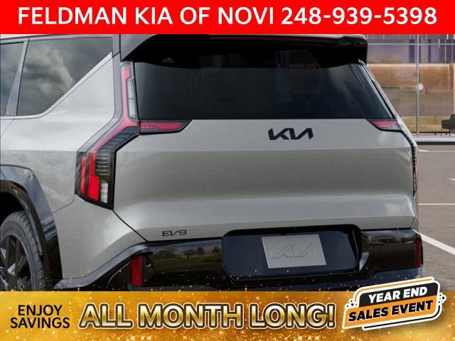 New 2026 Kia EV9 Land w/ Nightfall Edition Package image 13