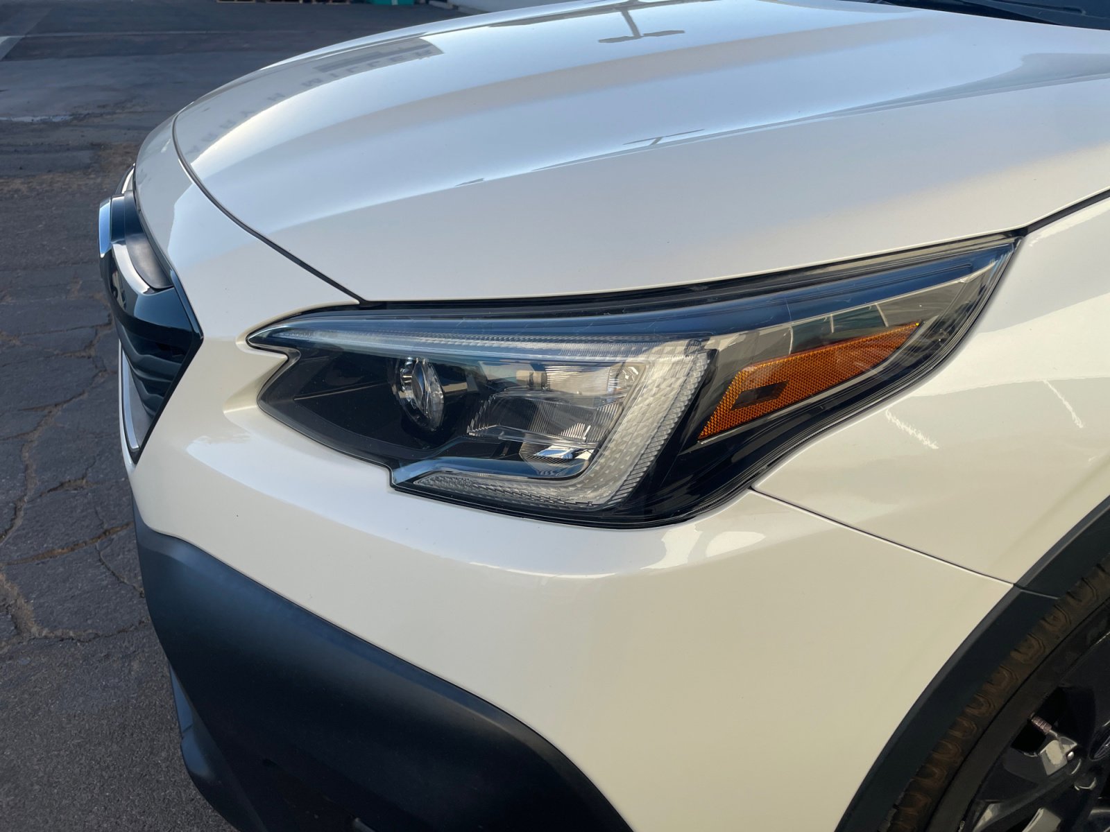 Used 2021 Subaru Outback Onyx Edition XT w/ Popular Package #2 image 9