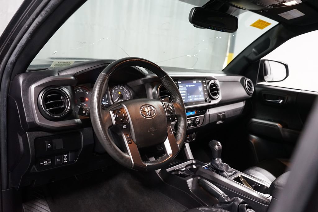 Certified 2022 Toyota Tacoma TRD Sport w/ TRD Premium Sport Package image 12