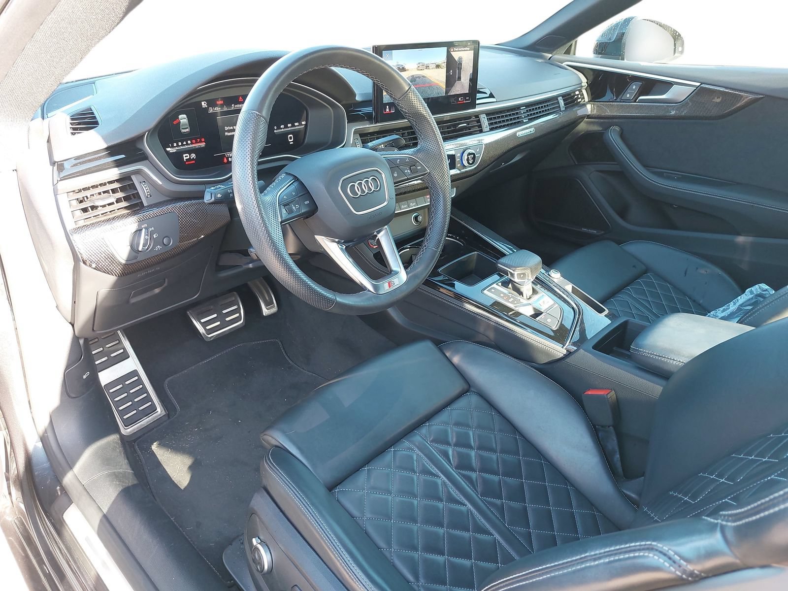 Certified 2024 Audi S5 Premium Plus AWD/4WD image 9