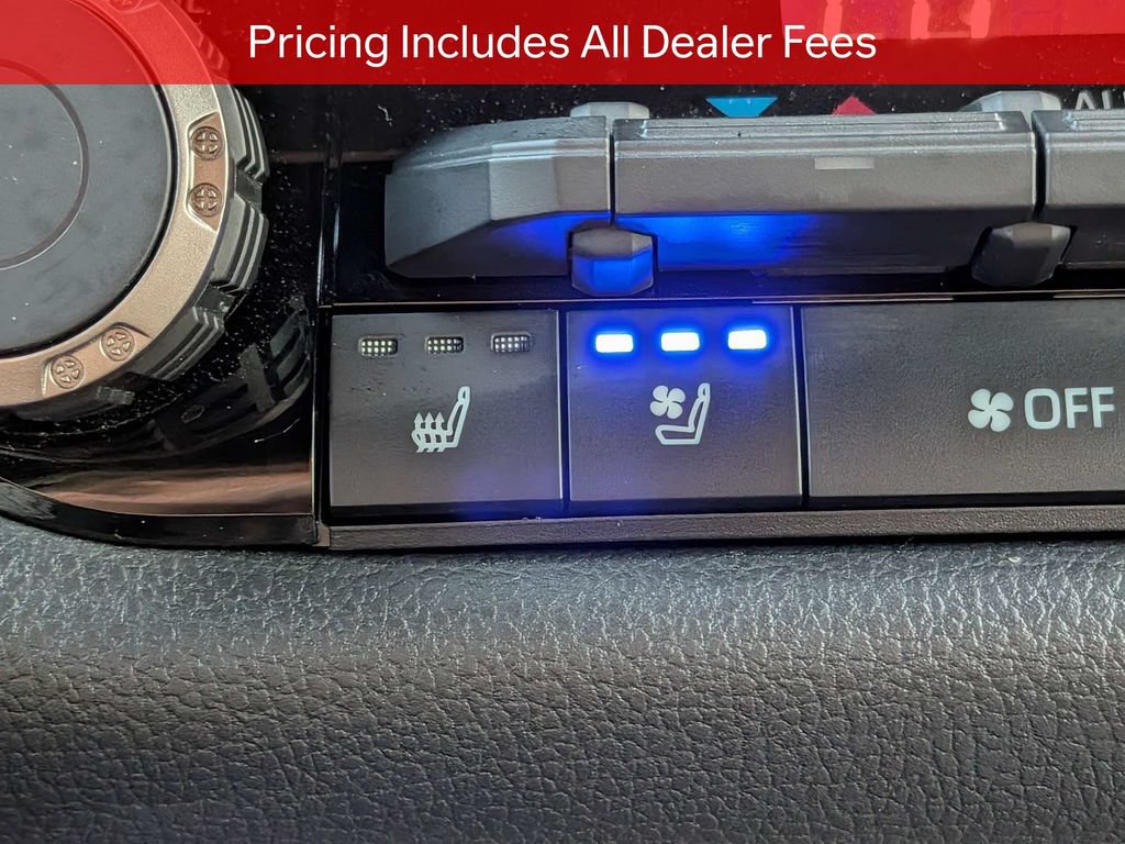 Used 2025 Toyota Tundra Limited w/ Nightshade Package AWD/4WD image 25