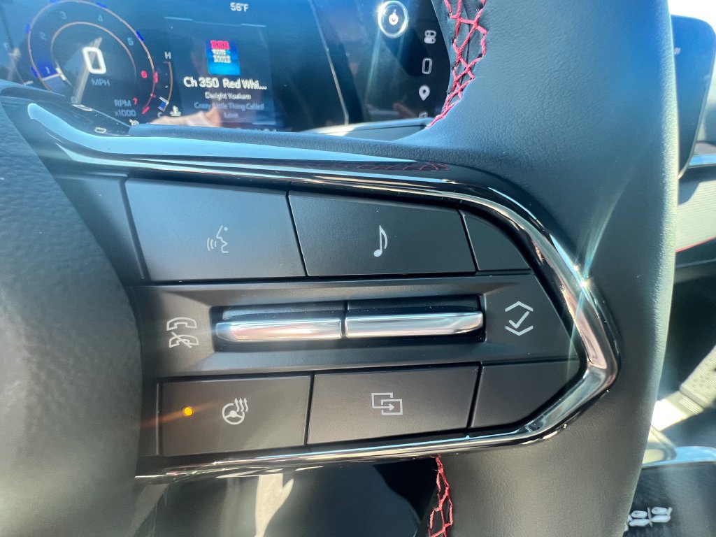 Used 2026 Chevrolet Equinox RS w/ Convenience Package III AWD/4WD image 12