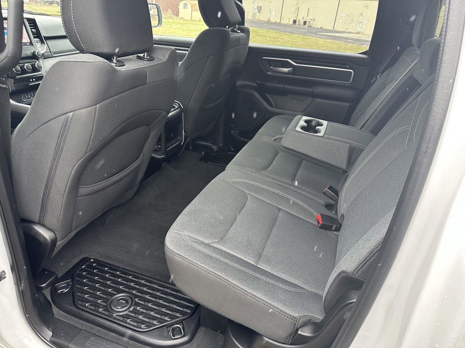 Used 2022 RAM 1500 Big Horn image 20