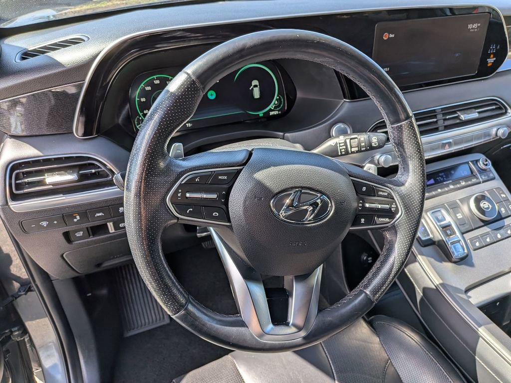 Used 2022 Hyundai Palisade Calligraphy image 16