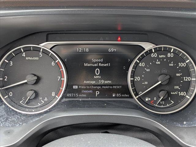 Used 2021 Nissan Rogue SL w/ Premium Package FWD image 10