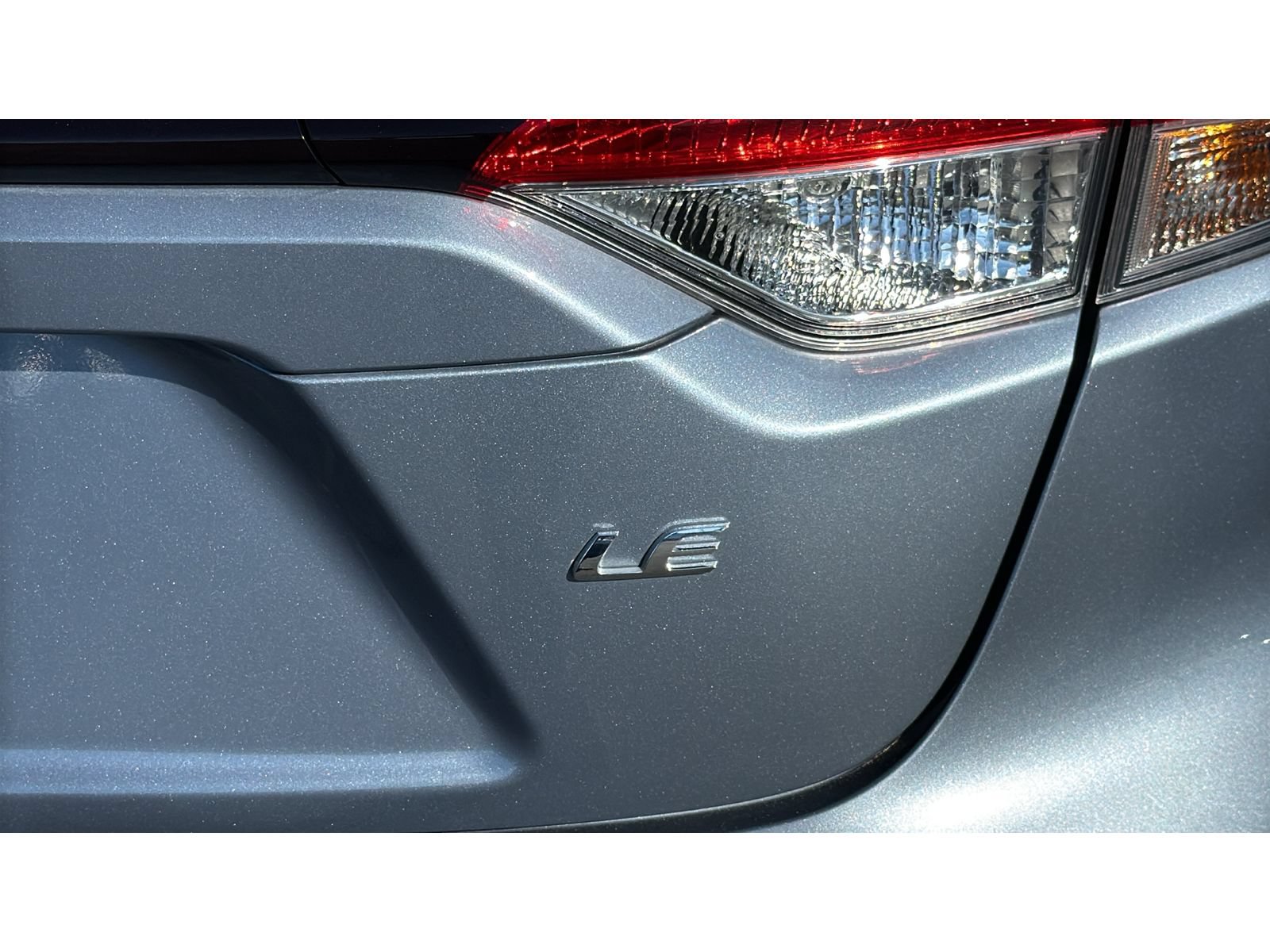 Certified 2024 Toyota Corolla LE FWD image 7