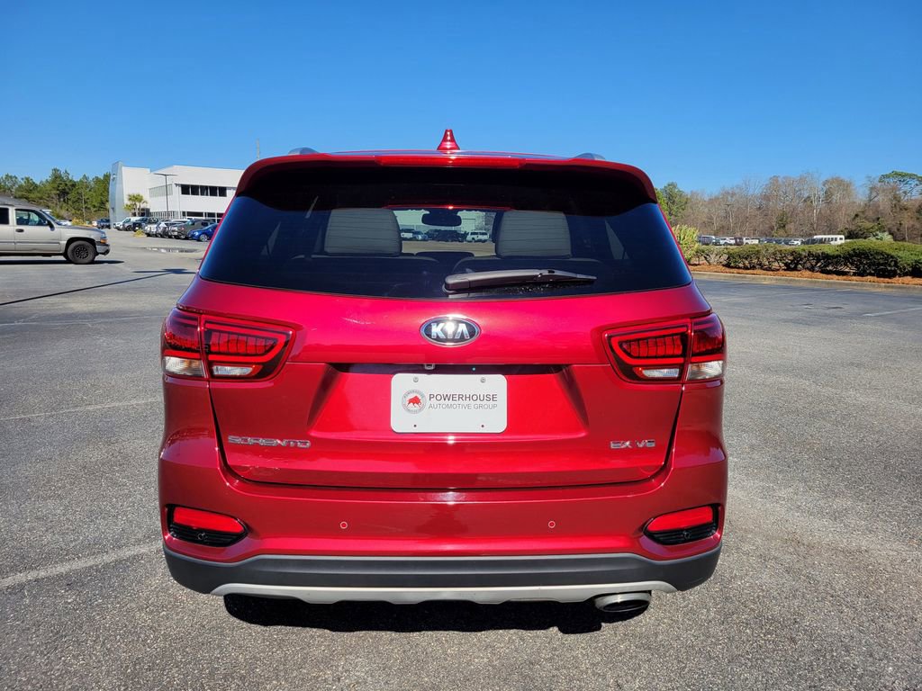 Used 2019 Kia Sorento EX image 5