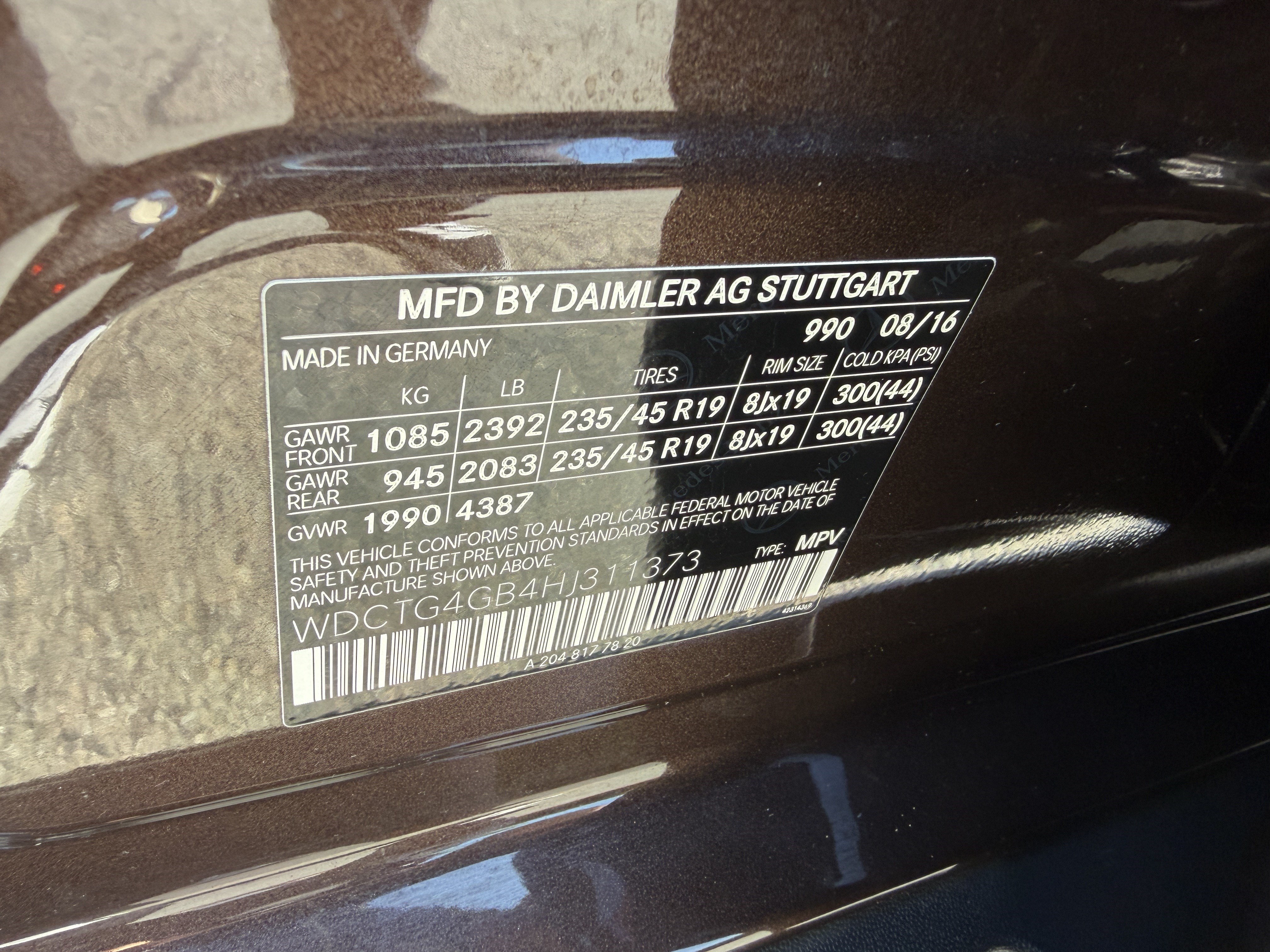 Used 2017 Mercedes-Benz GLA 250 4MATIC image 28