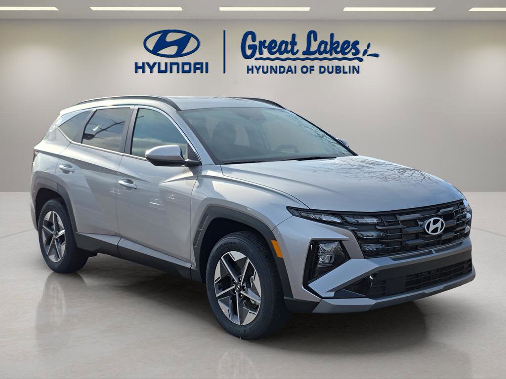 New 2026 Hyundai Tucson SEL AWD/4WD image 7