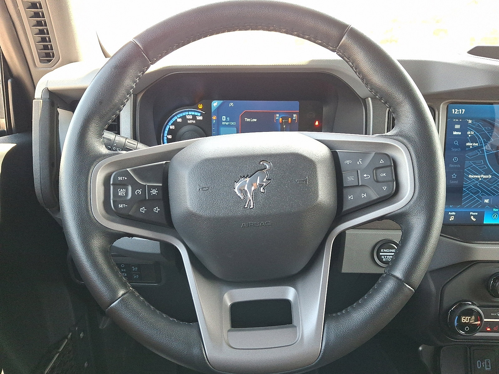 Used 2024 Ford Bronco Everglades image 19